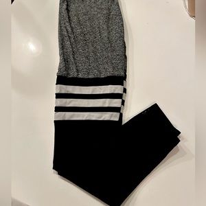 Bombshell Sportswear Sock Leggings